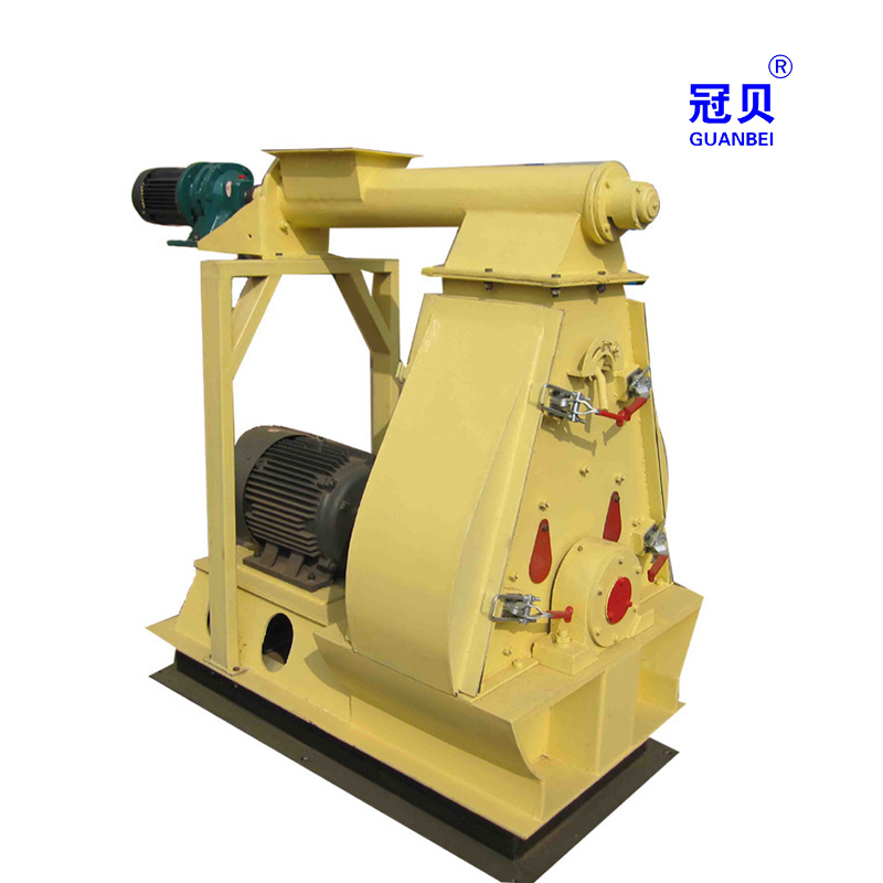 北京树枝木材粉碎机75kwSDF65*75